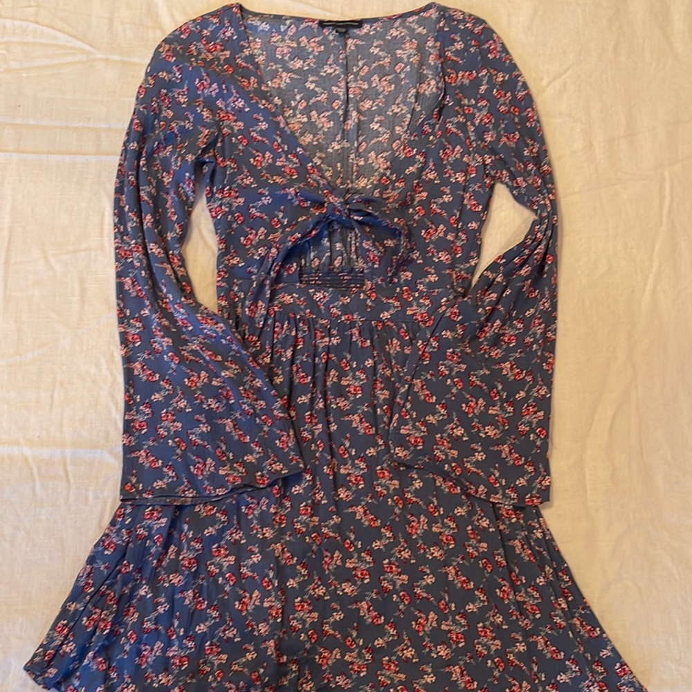 AE Keyhole Dress